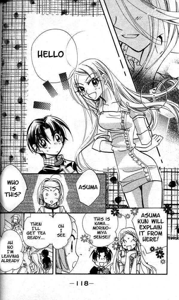 Read Otona ni Nuts Manga Online