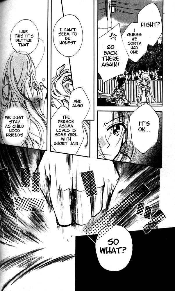 Read Otona ni Nuts Manga Online