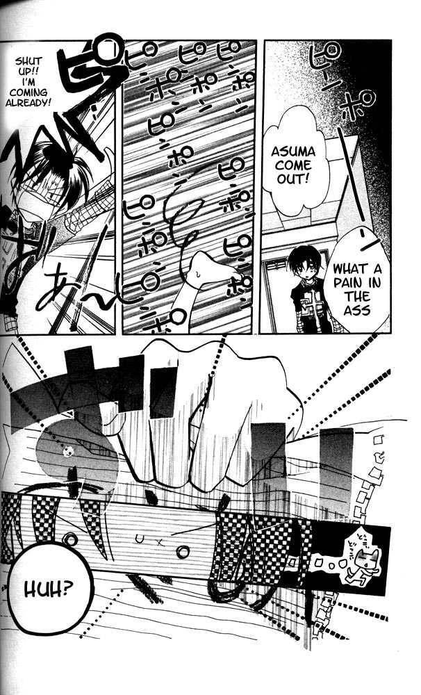 Read Otona ni Nuts Manga Online