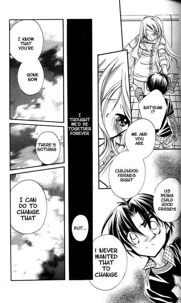 Read Otona ni Nuts Manga Online