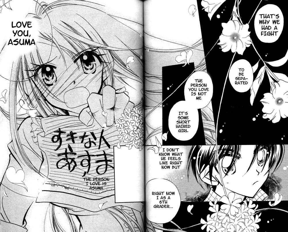 Read Otona ni Nuts Manga Online