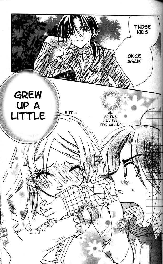 Read Otona ni Nuts Manga Online