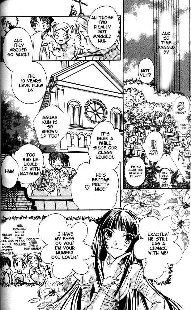 Read Otona ni Nuts Manga Online