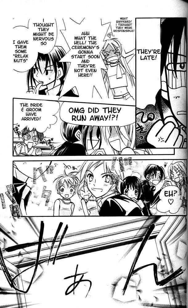 Read Otona ni Nuts Manga Online