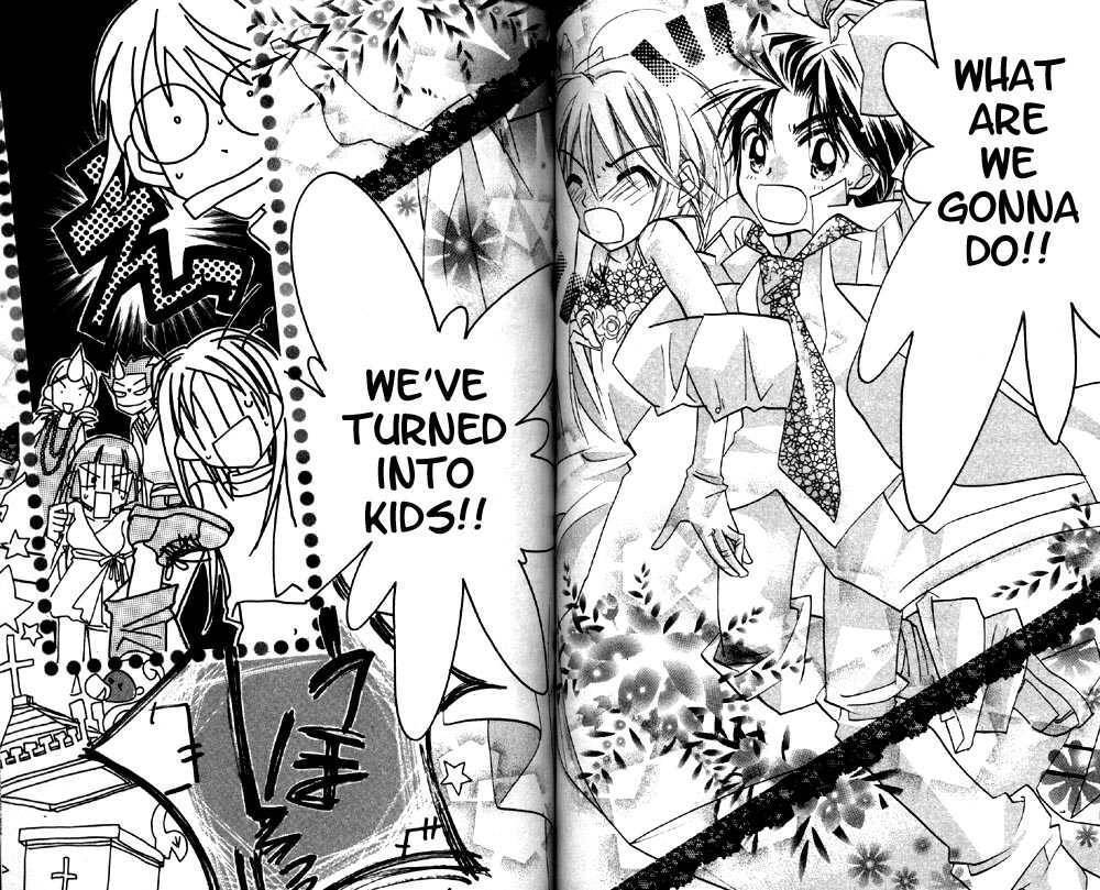 Read Otona ni Nuts Manga Online