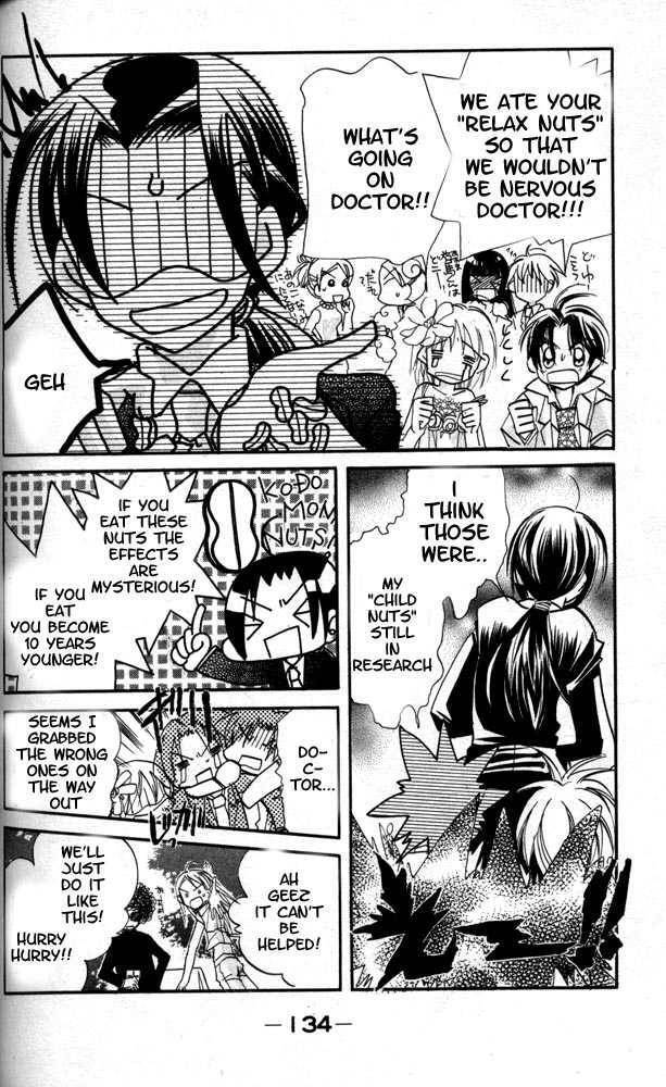 Read Otona ni Nuts Manga Online