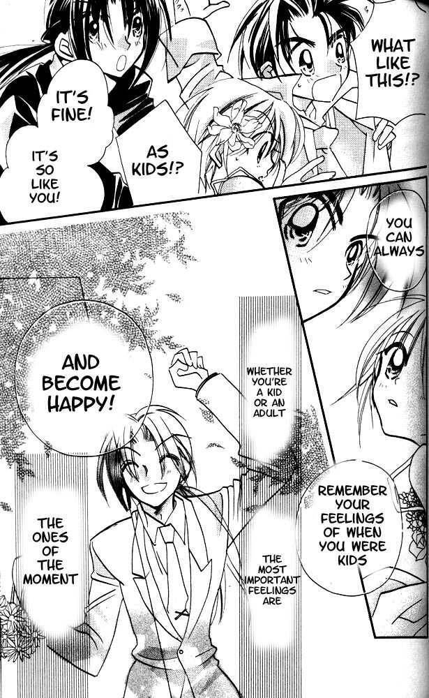 Read Otona ni Nuts Manga Online