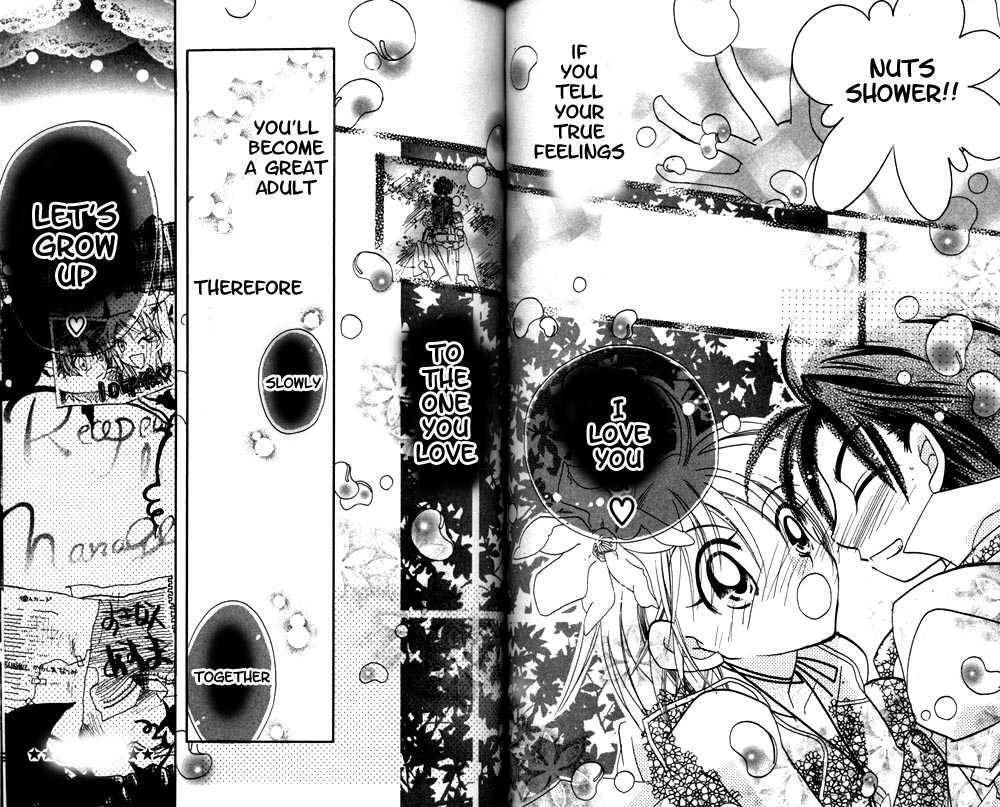 Read Otona ni Nuts Manga Online