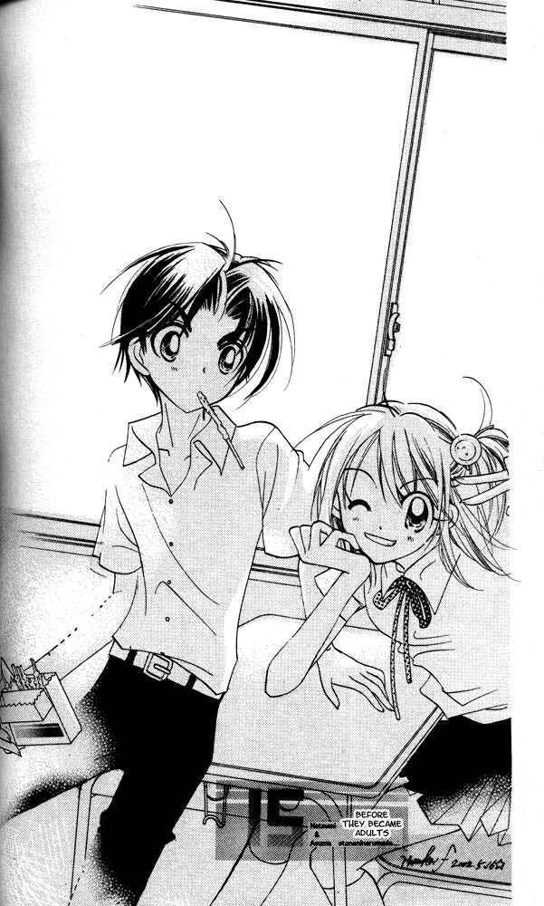 Read Otona ni Nuts Manga Online