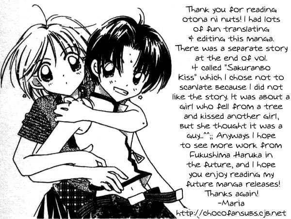 Read Otona ni Nuts Manga Online