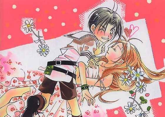 Read Otona ni Nuts Manga Online