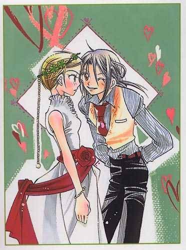 Read Otona ni Nuts Manga Online