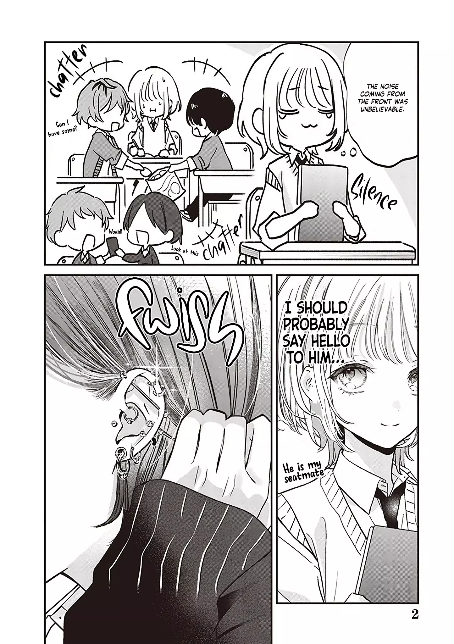 Read Otonashi-sou na Danshi no Tondemonai Himitsu wo Shite Shimatta Manga Online