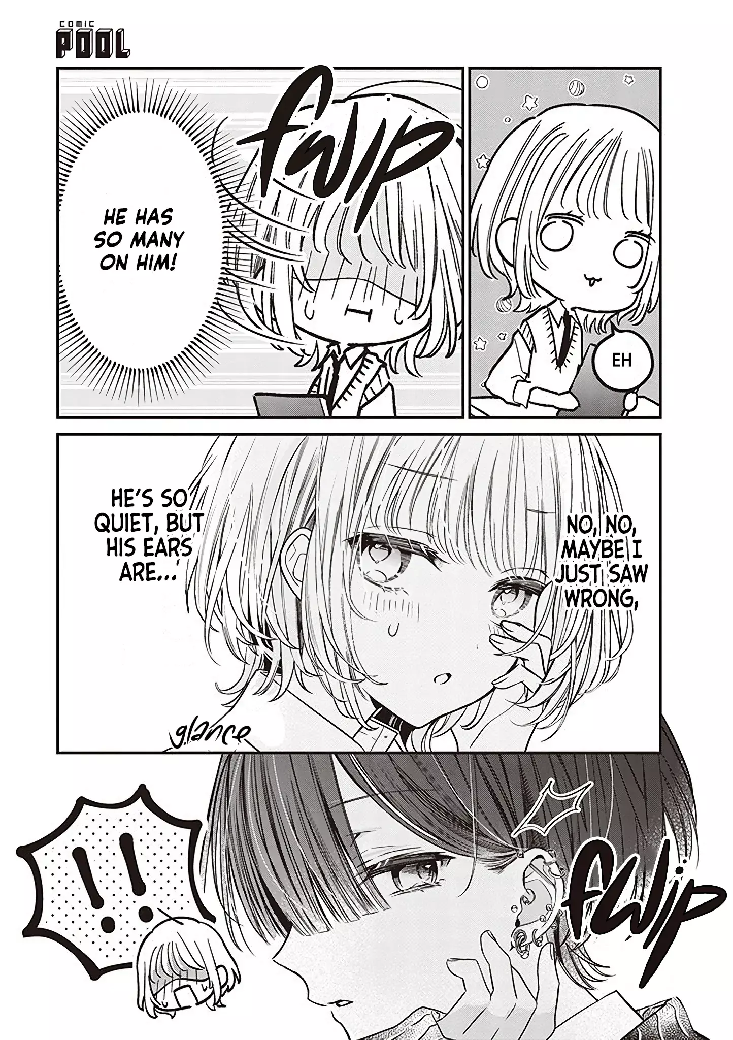 Read Otonashi-sou na Danshi no Tondemonai Himitsu wo Shite Shimatta Manga Online