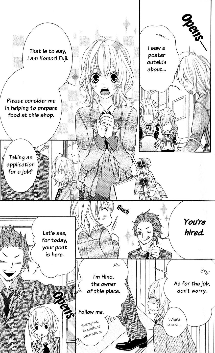 Read Ou-sama wa Shitsuji-sama Manga Online