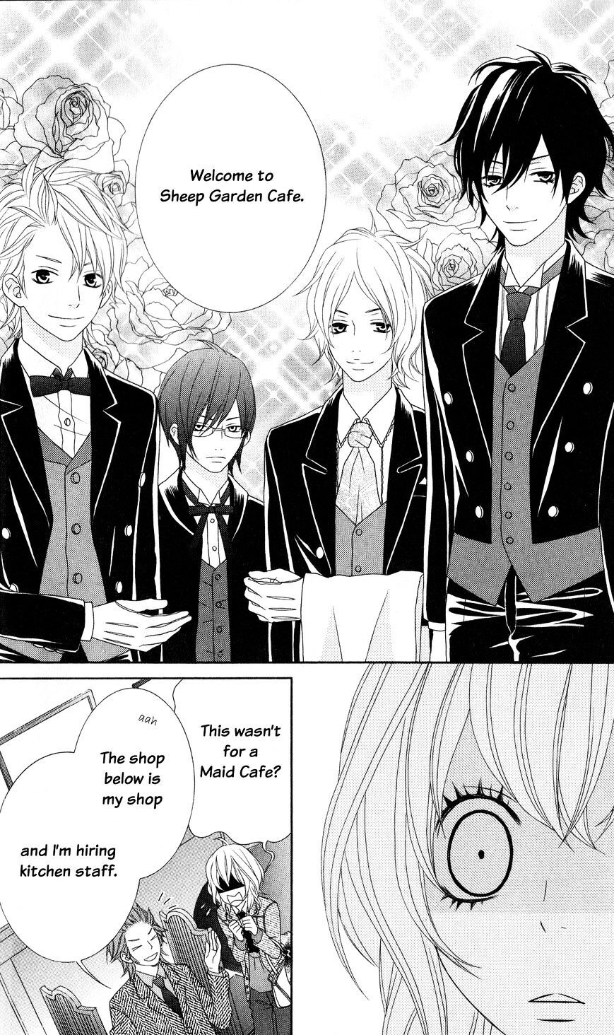 Read Ou-sama wa Shitsuji-sama Manga Online