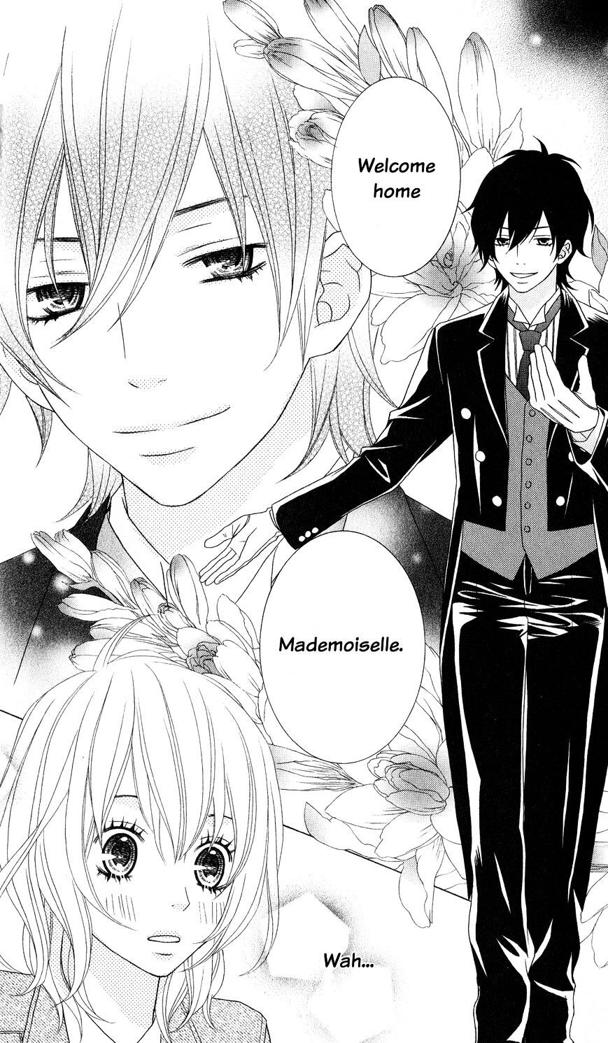 Read Ou-sama wa Shitsuji-sama Manga Online