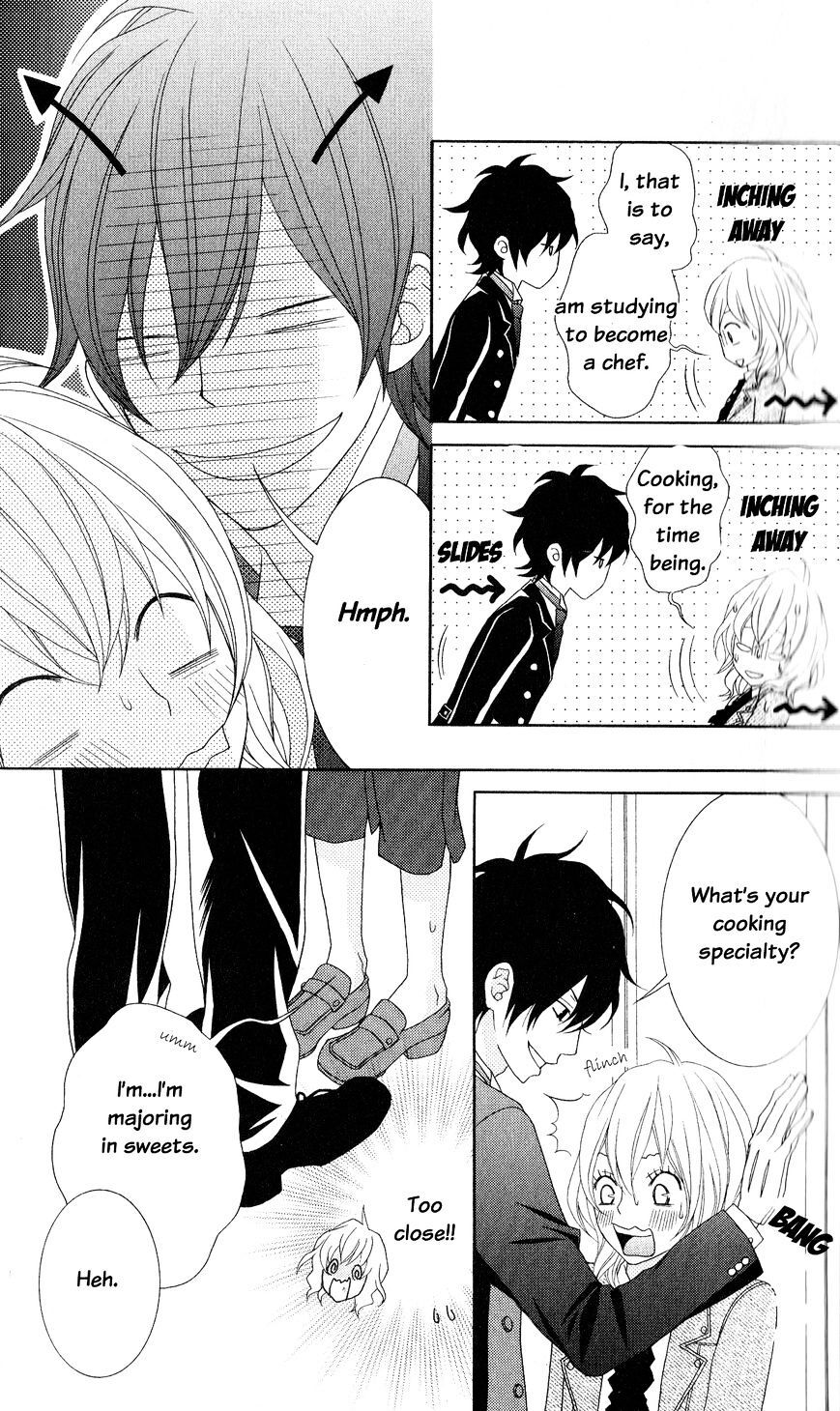 Read Ou-sama wa Shitsuji-sama Manga Online