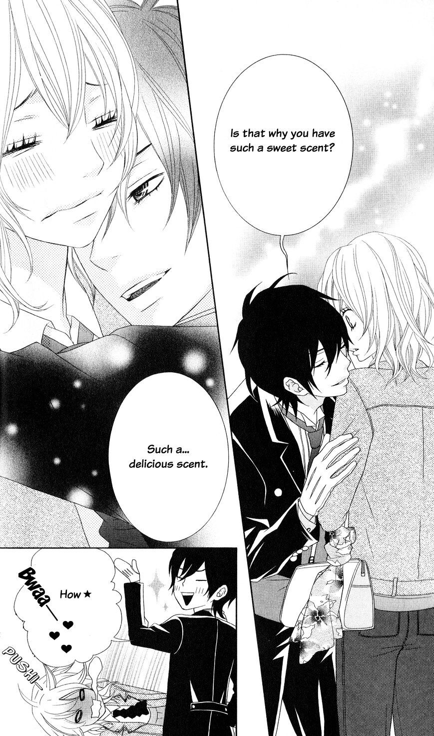 Read Ou-sama wa Shitsuji-sama Manga Online