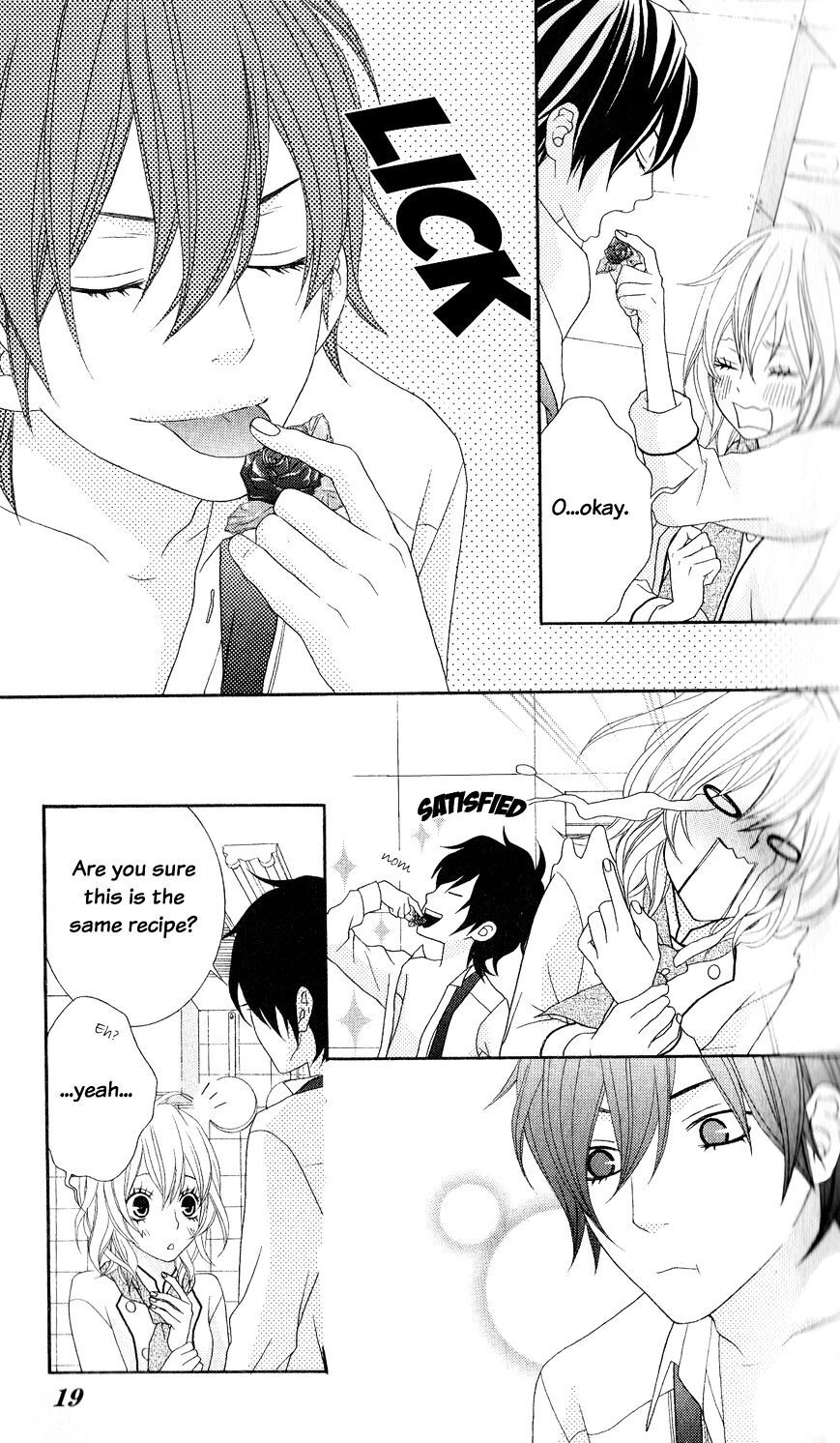 Read Ou-sama wa Shitsuji-sama Manga Online