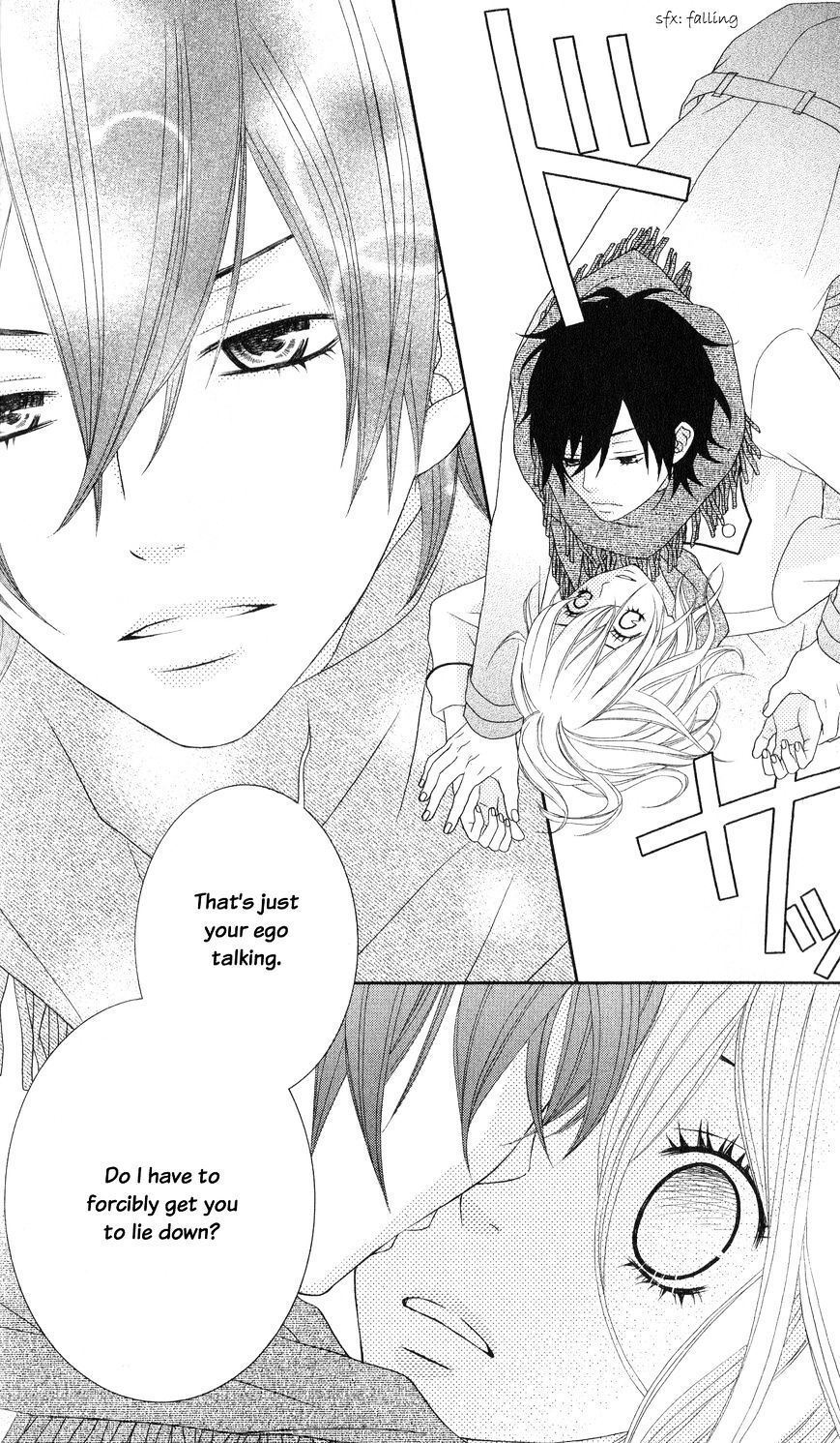 Read Ou-sama wa Shitsuji-sama Manga Online