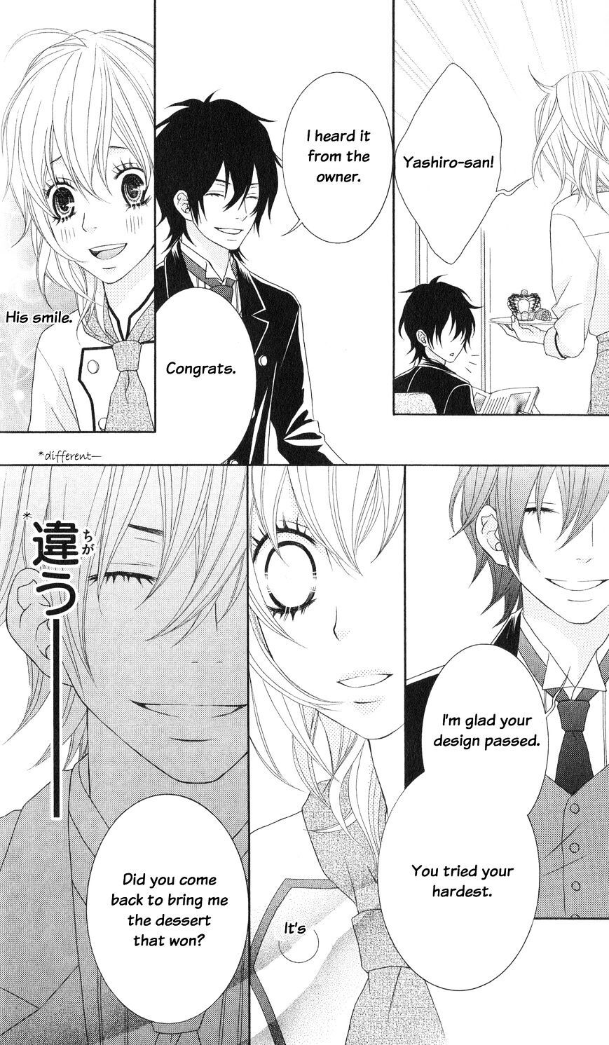 Read Ou-sama wa Shitsuji-sama Manga Online