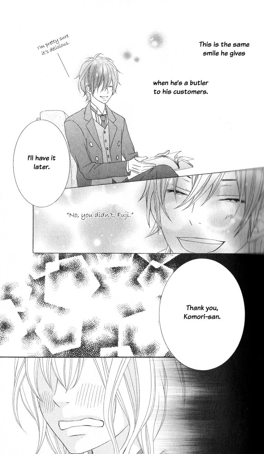 Read Ou-sama wa Shitsuji-sama Manga Online