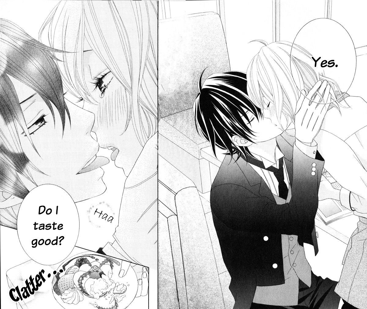 Read Ou-sama wa Shitsuji-sama Manga Online