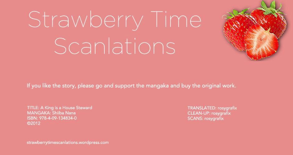 Read Ou-sama wa Shitsuji-sama Manga Online