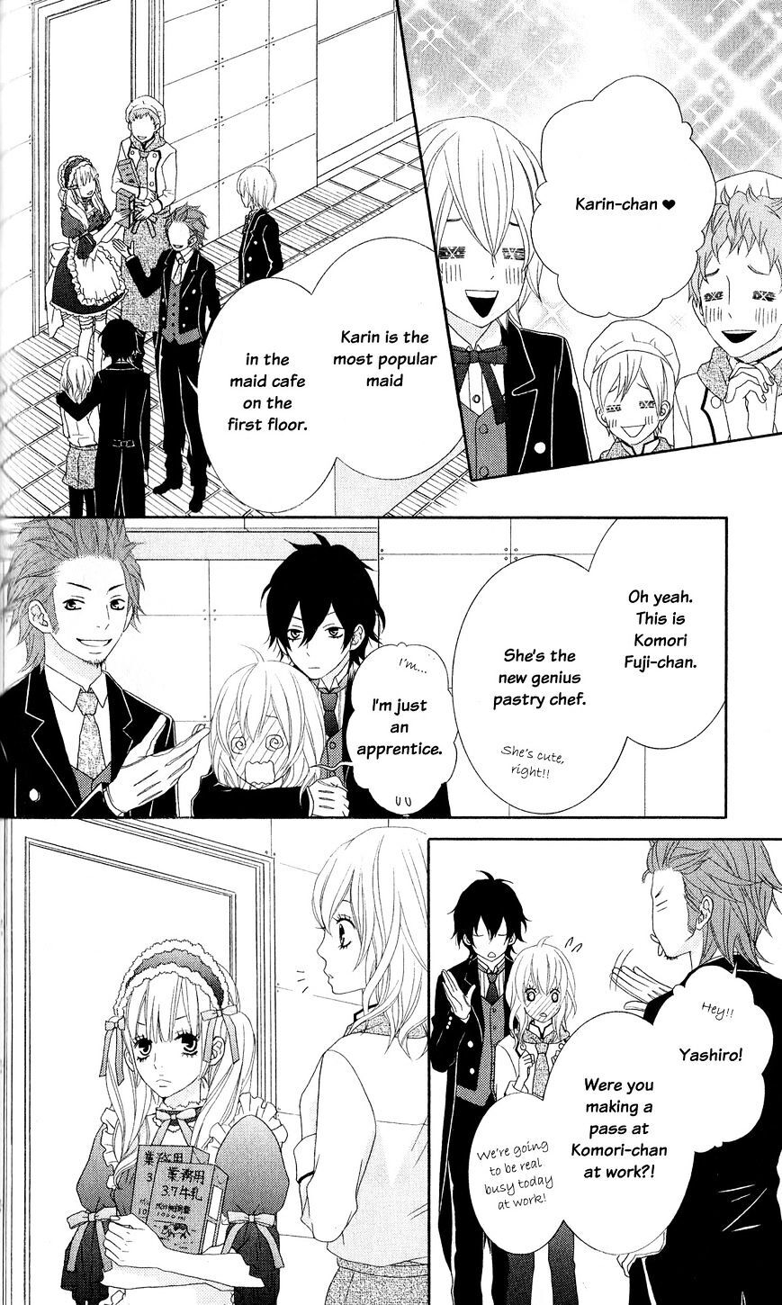 Read Ou-sama wa Shitsuji-sama Manga Online