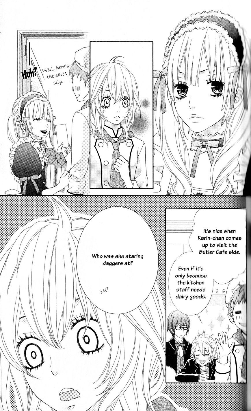 Read Ou-sama wa Shitsuji-sama Manga Online