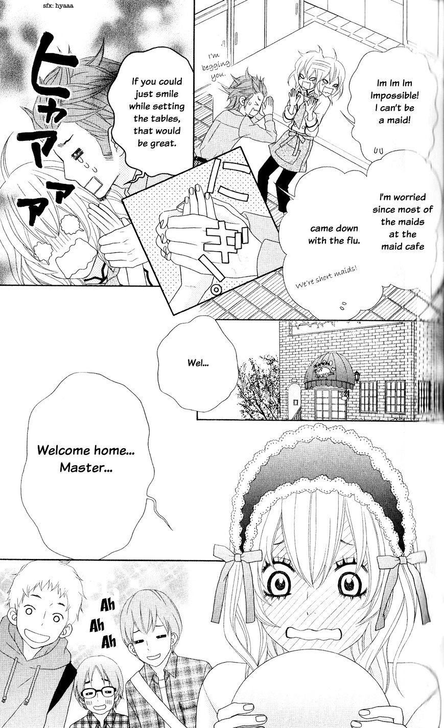 Read Ou-sama wa Shitsuji-sama Manga Online