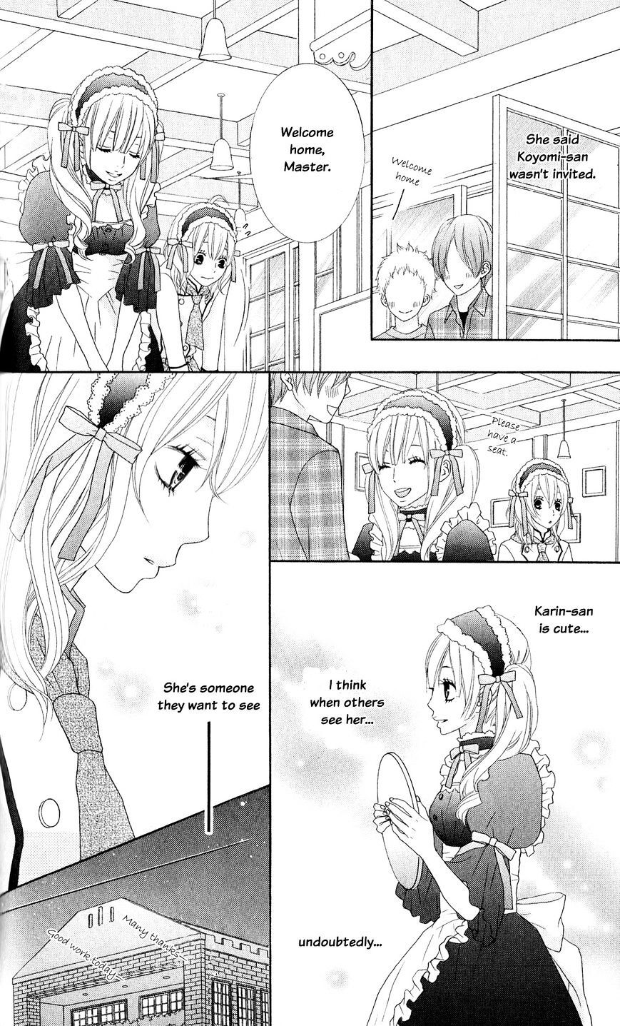 Read Ou-sama wa Shitsuji-sama Manga Online