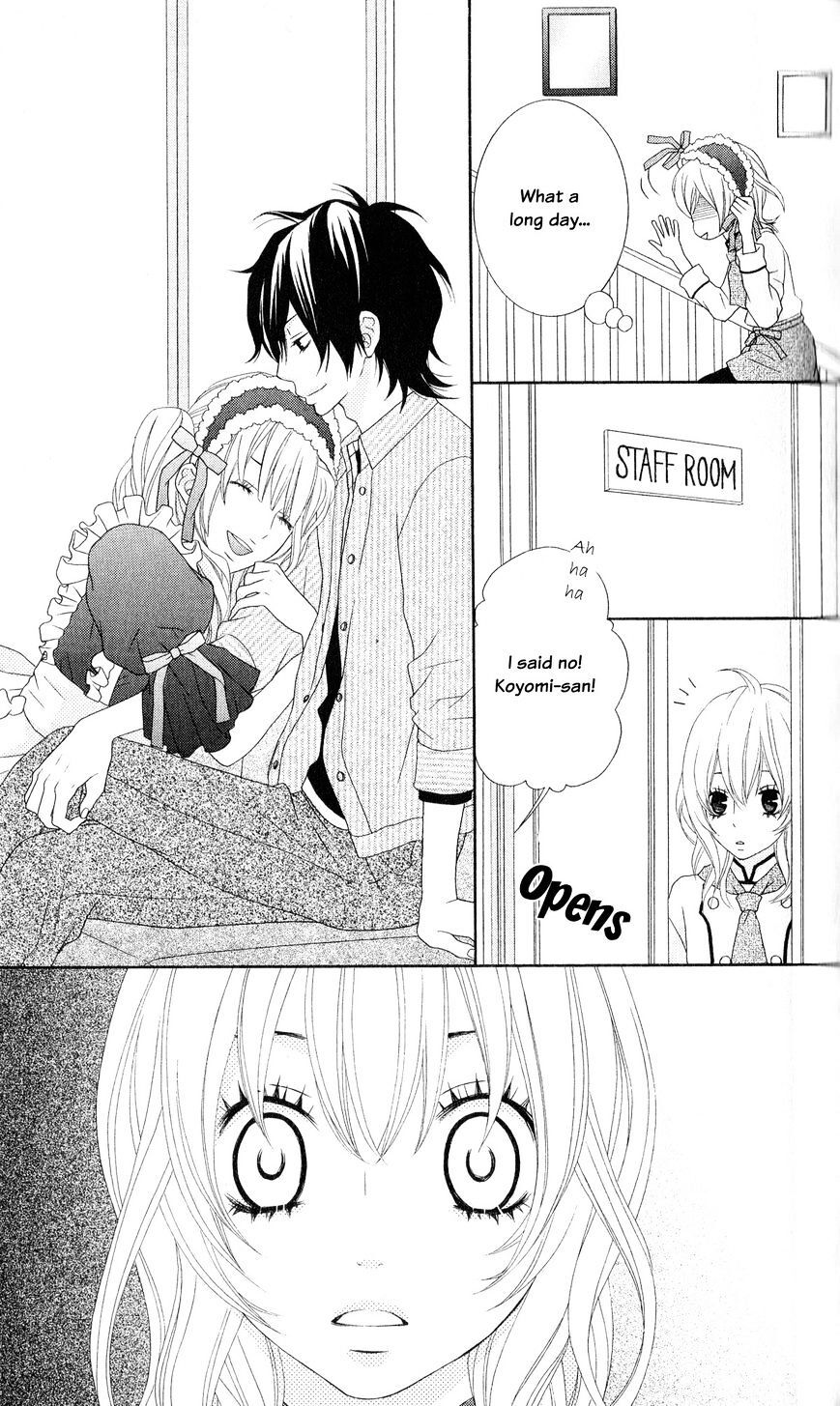 Read Ou-sama wa Shitsuji-sama Manga Online