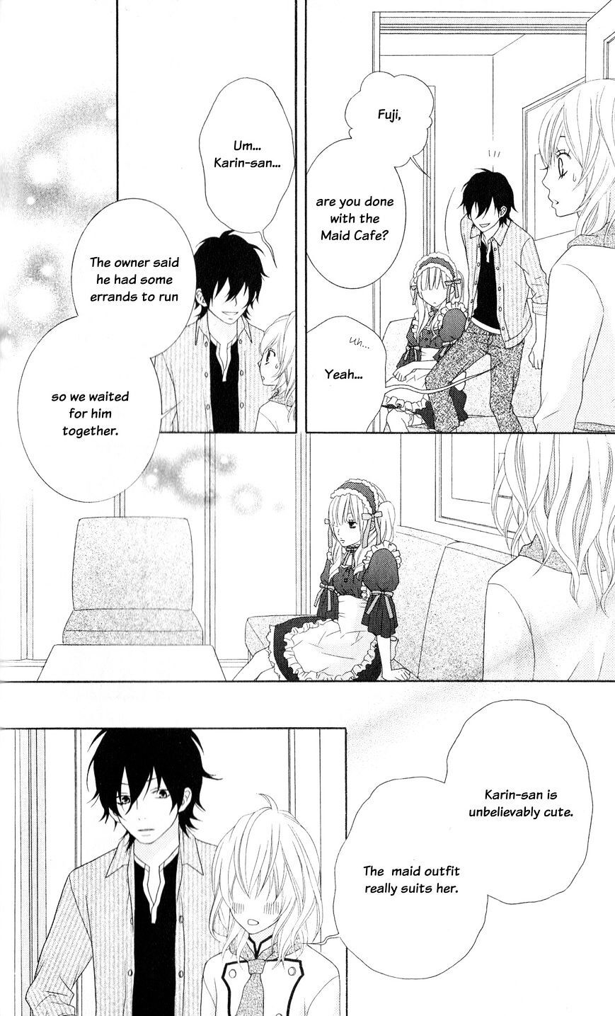 Read Ou-sama wa Shitsuji-sama Manga Online