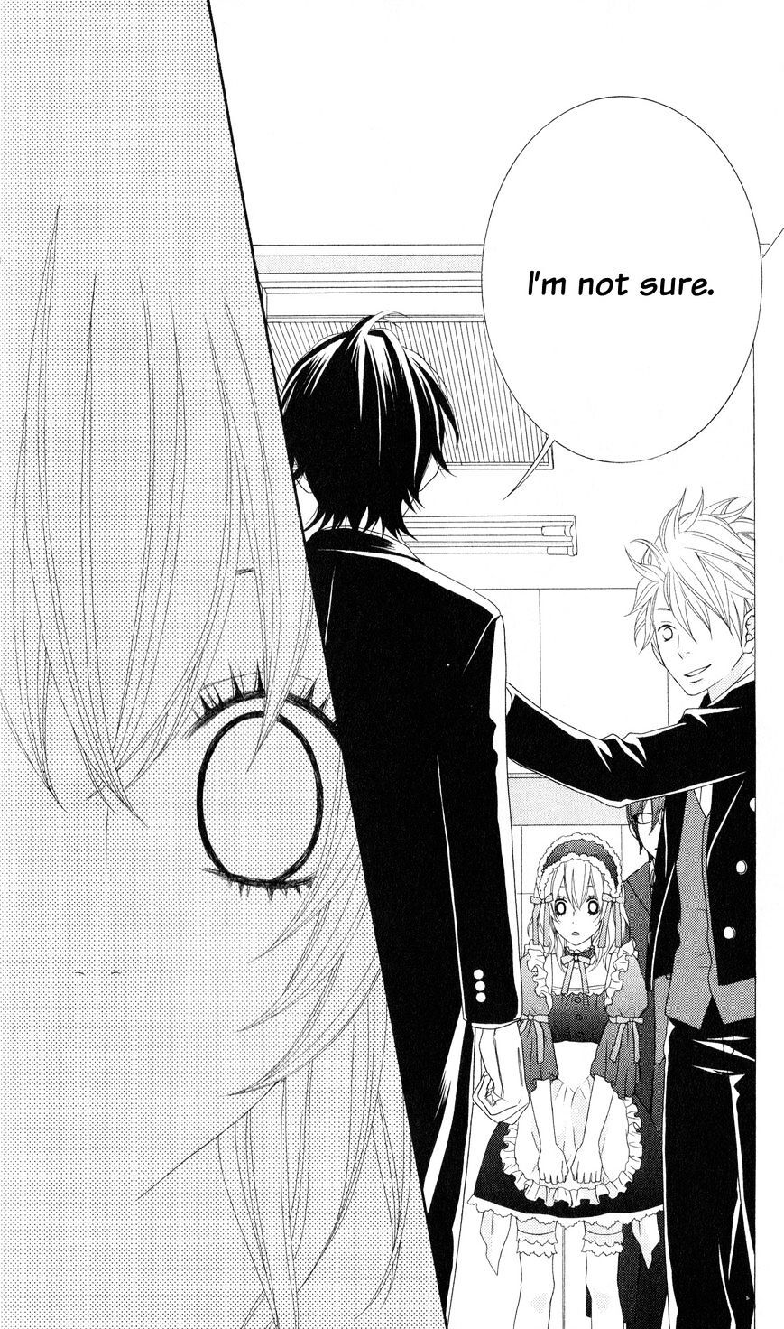 Read Ou-sama wa Shitsuji-sama Manga Online