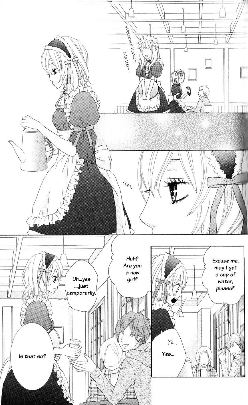 Read Ou-sama wa Shitsuji-sama Manga Online