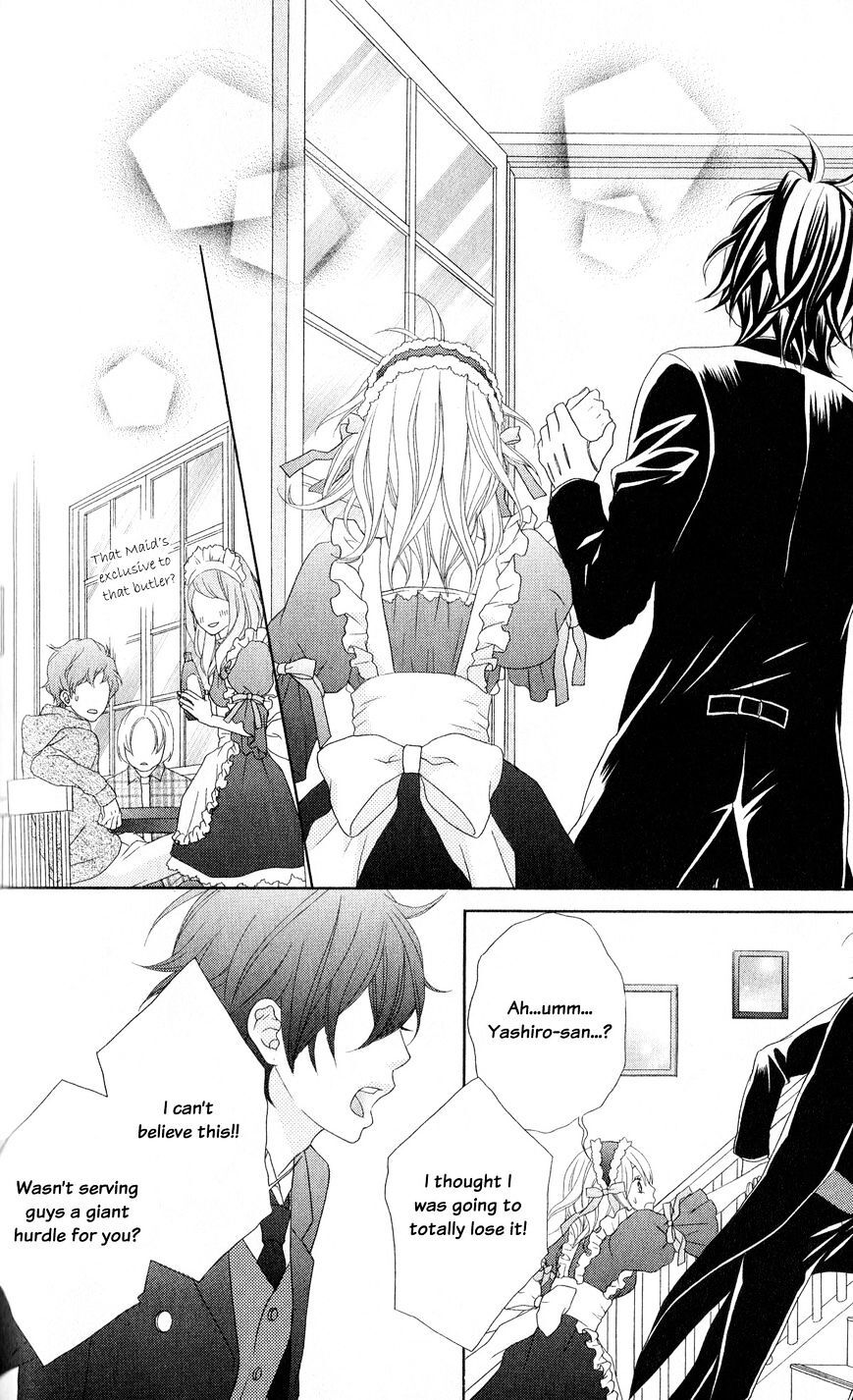 Read Ou-sama wa Shitsuji-sama Manga Online