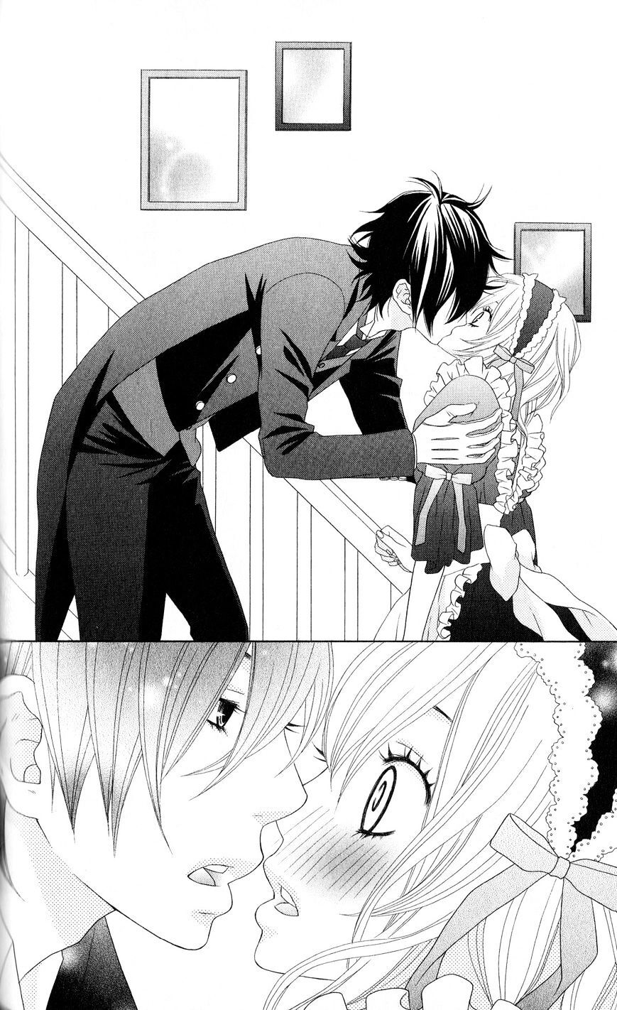 Read Ou-sama wa Shitsuji-sama Manga Online