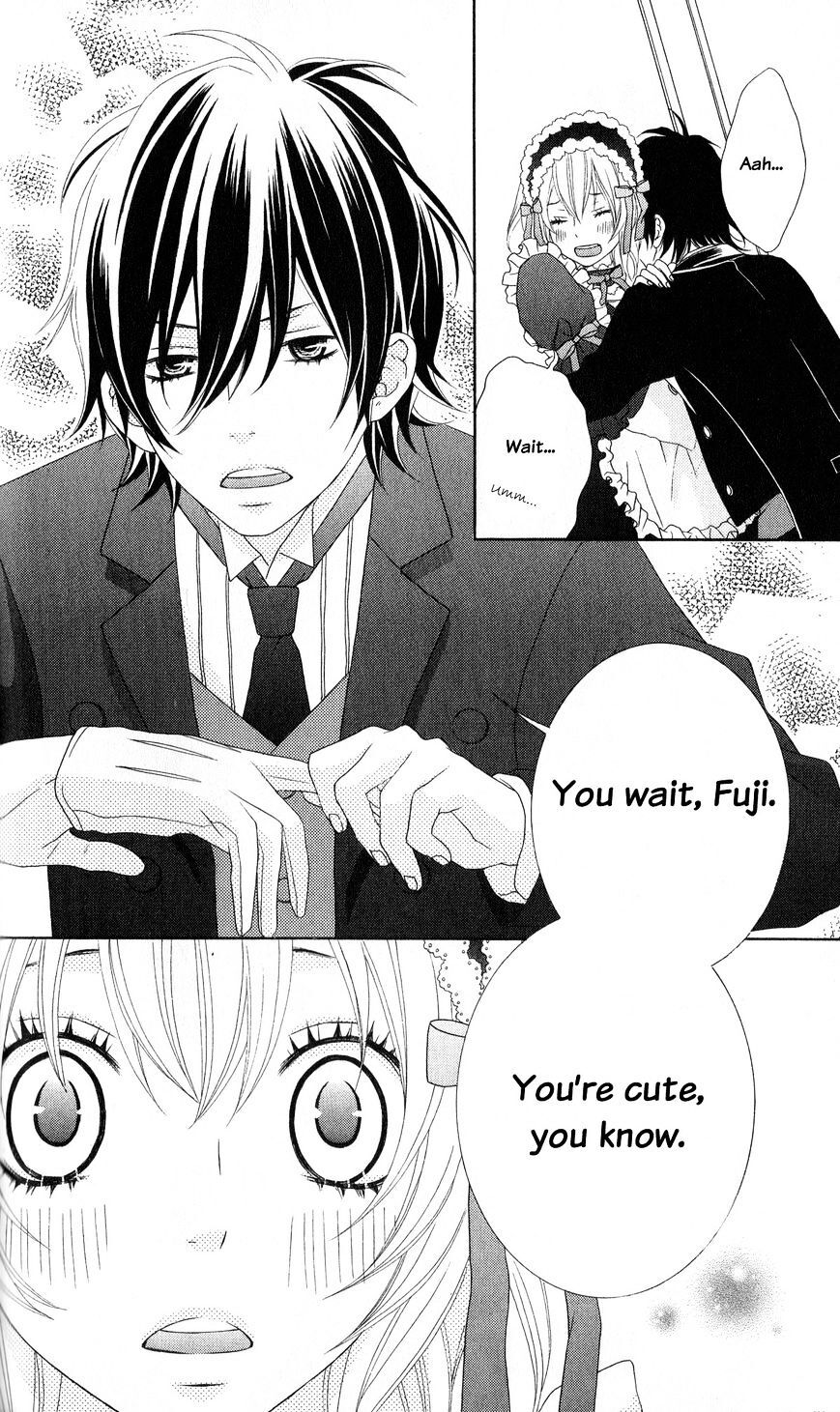 Read Ou-sama wa Shitsuji-sama Manga Online