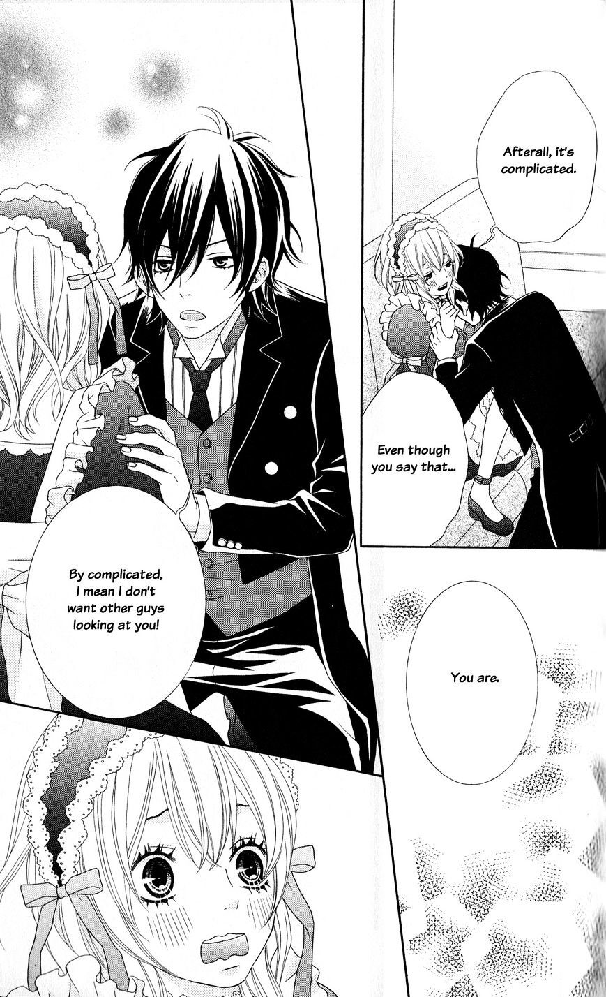 Read Ou-sama wa Shitsuji-sama Manga Online