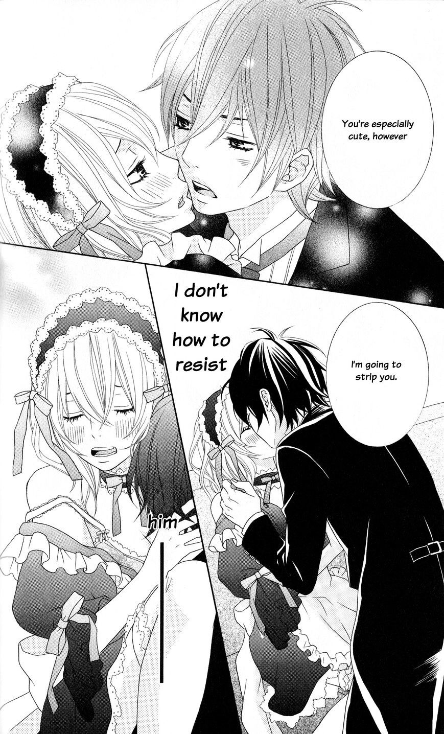 Read Ou-sama wa Shitsuji-sama Manga Online