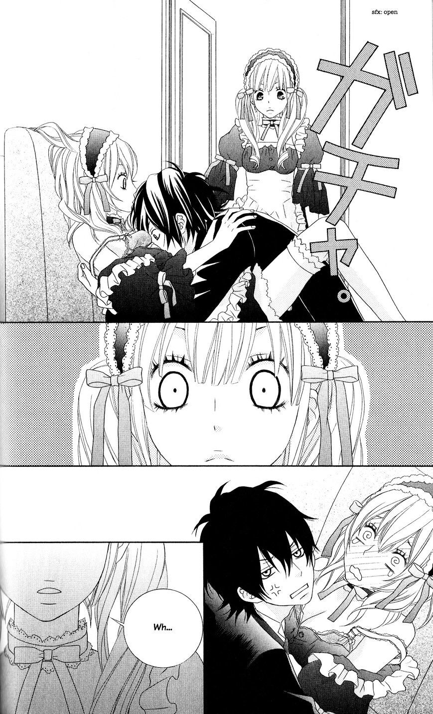 Read Ou-sama wa Shitsuji-sama Manga Online