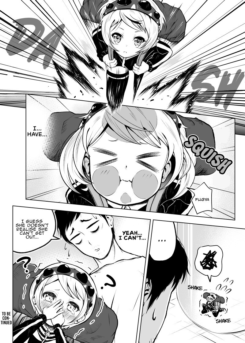 Read Ouchi no Mushi ga Kawaii Onnanoko ni natta Ohanashi Manga Online