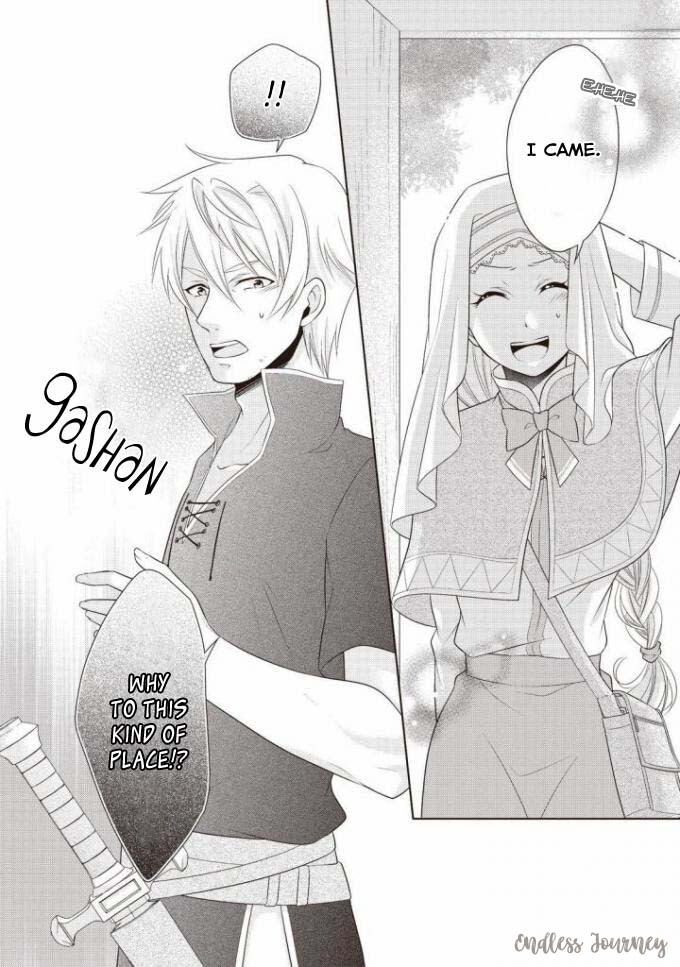 Read Ouhi-sama wa Toubouchuu Manga Online