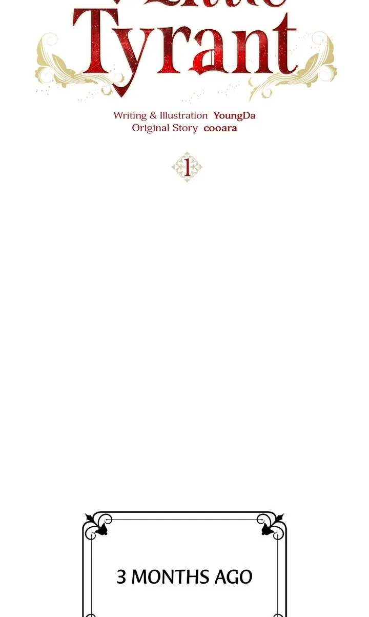 Read Our Tyrant Became Young Manga Online