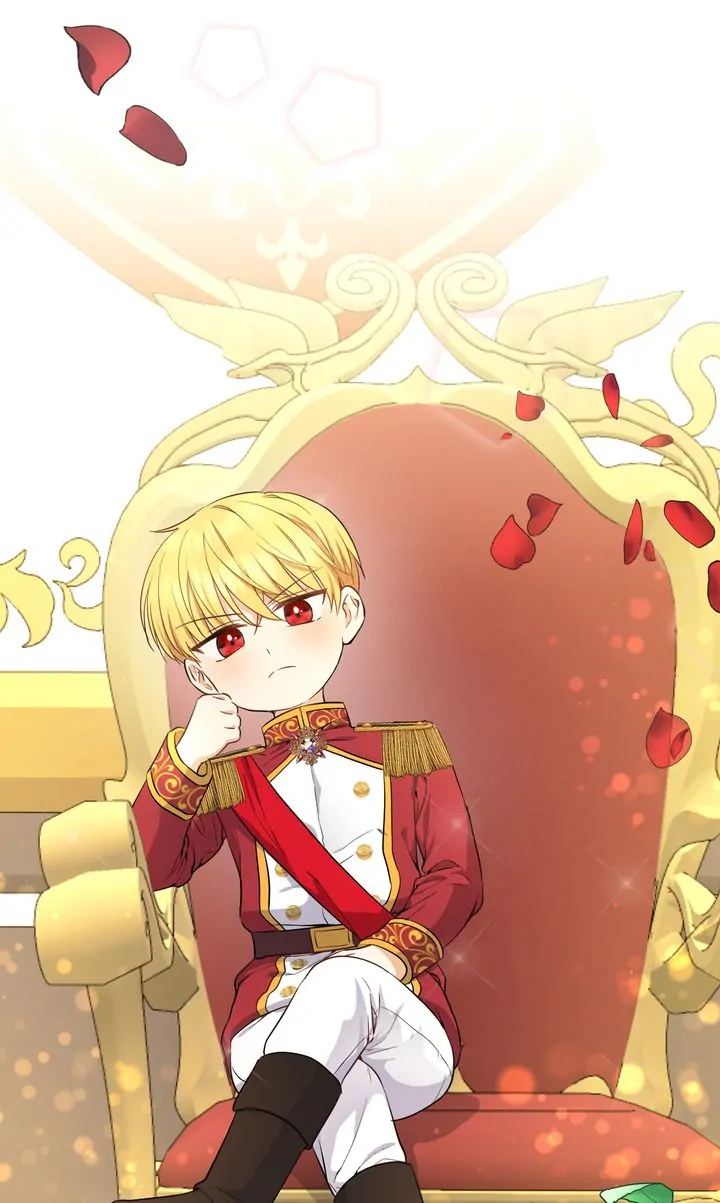 Read Our Tyrant Became Young Manga Online