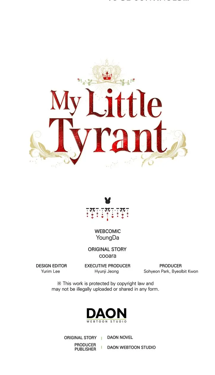 Read Our Tyrant Became Young Manga Online