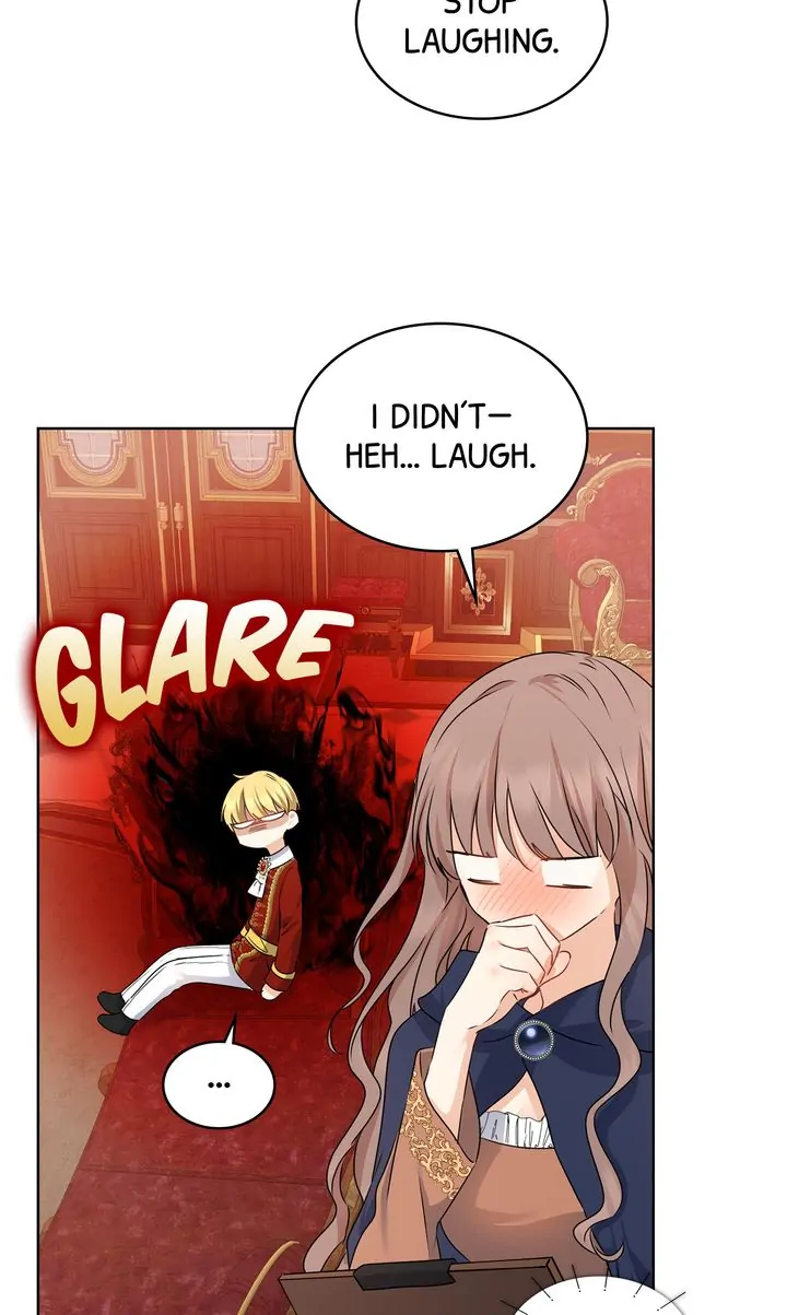 Read Our Tyrant Became Young Manga Online