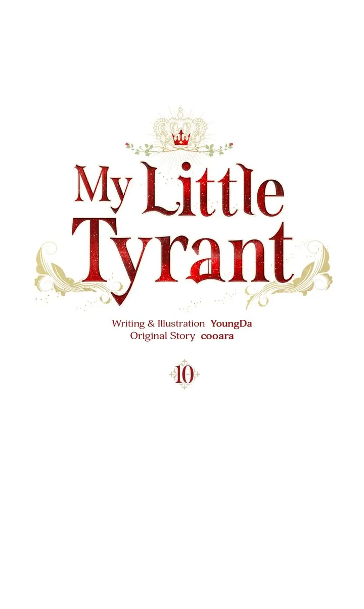 Read Our Tyrant Became Young Manga Online